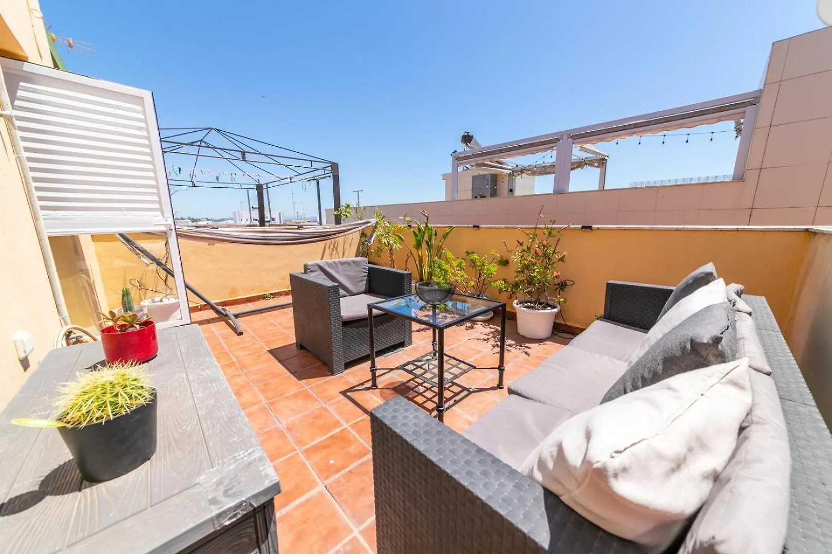 Casa Colon - Con Terraza Y Cerca De La Playa Villa Barbate Spain