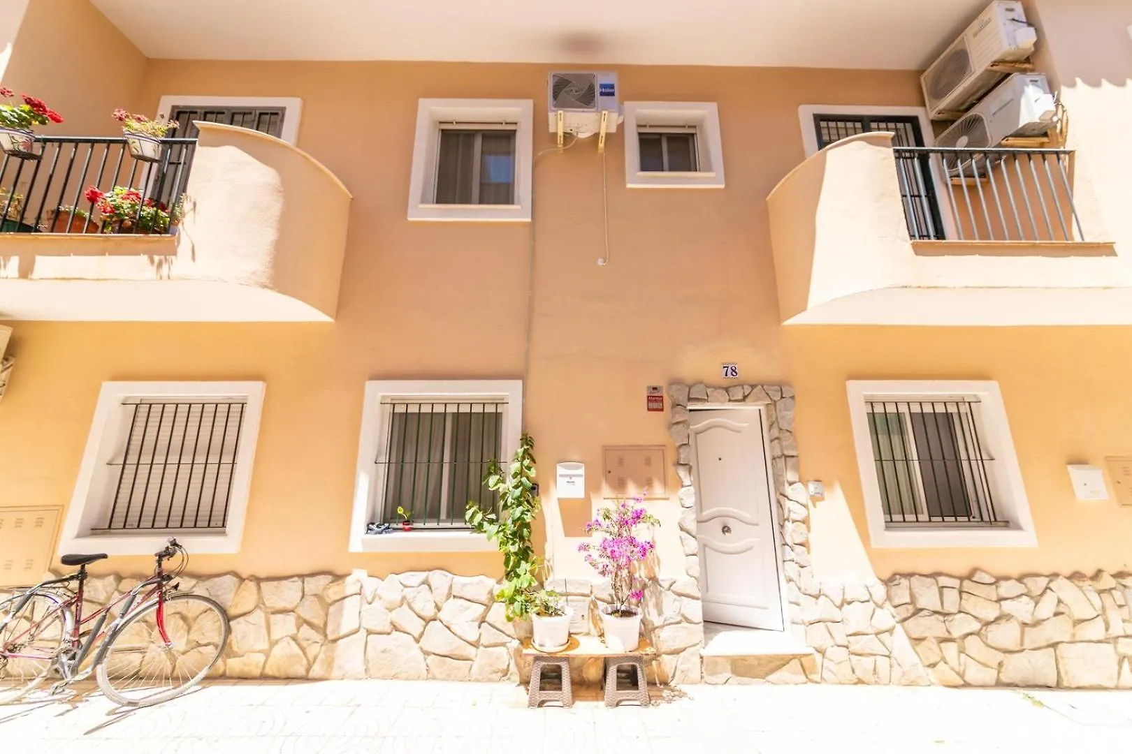 Casa Colon - Con Terraza Y Cerca De La Playa Villa Barbate Spain